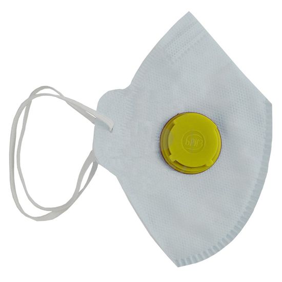 Респиратор Бриз-1106 (FFP1) с клапаном