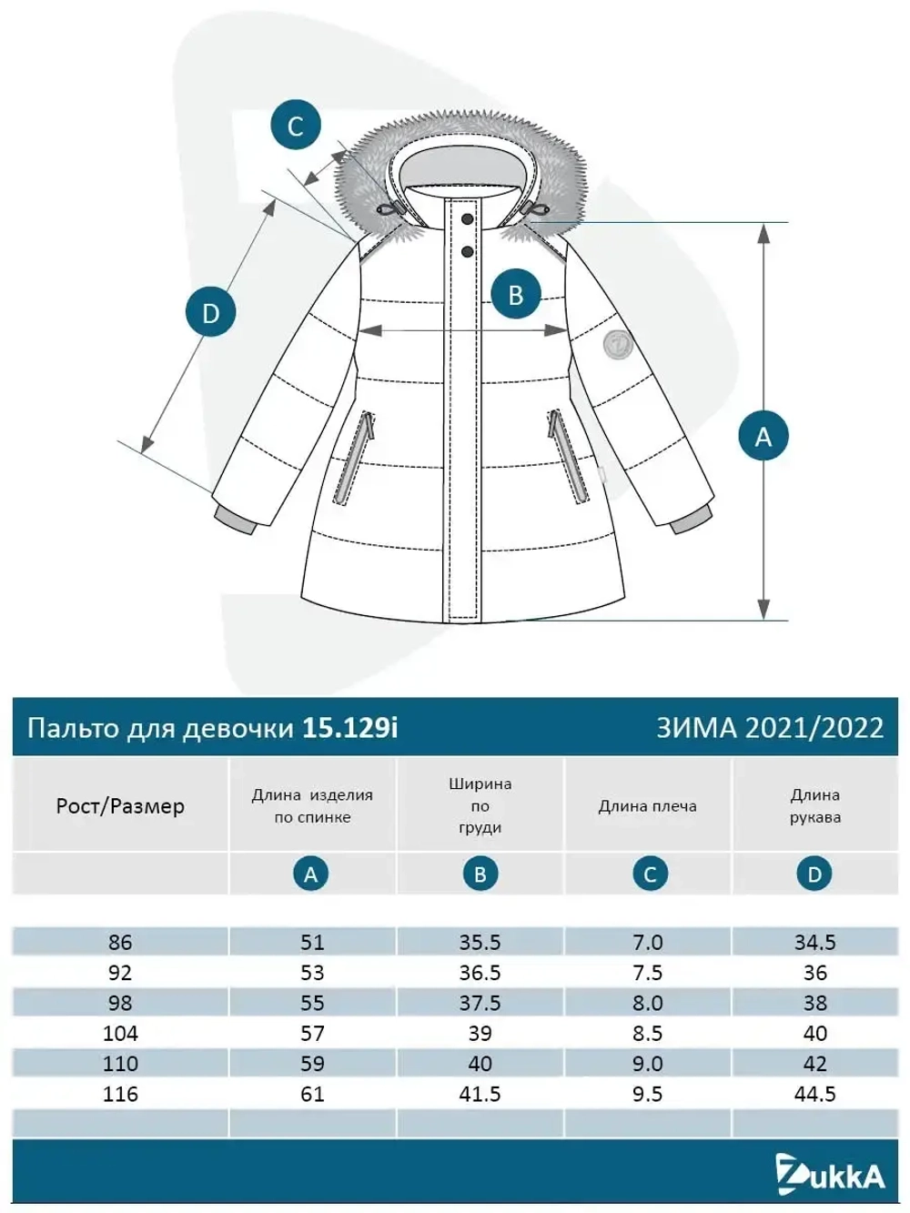 Пальто