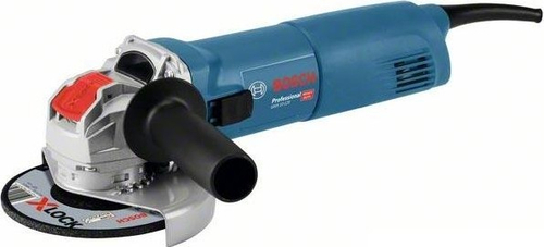 Угловая шлифмашина сетевая Bosch GWX 10-125 X-LOCK (06017B3000)