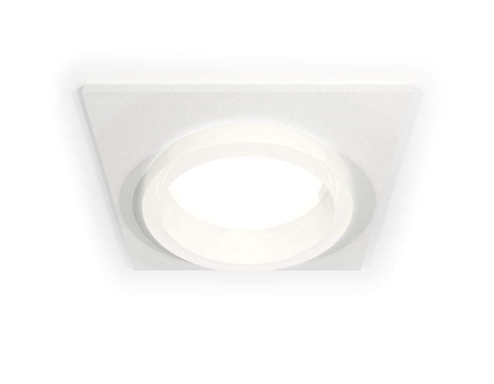 Ambrella Комплект встраиваемого светильника с акрилом MR16 Встраиваемые XC6520064