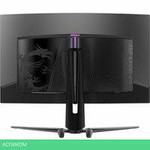 Игровой монитор MSI MPG 321CURX QD-OLED
