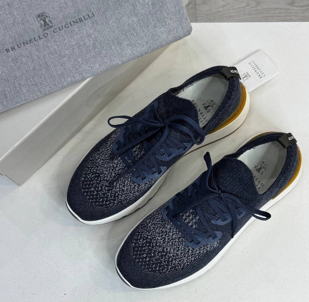Кроссовки Brunello Cucinelli