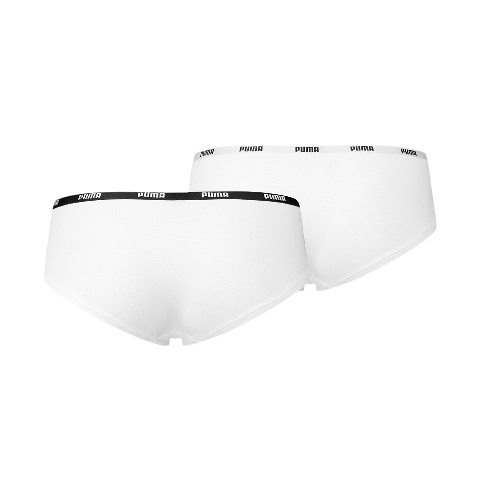Женское нижнее белье PUMA WOMEN HIPSTER 2P PACK