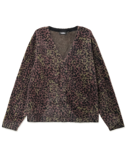 Мужской Кардиган Cheetah