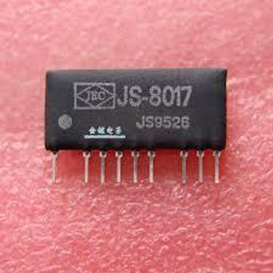 Микросхема  JS-8017 / HYB