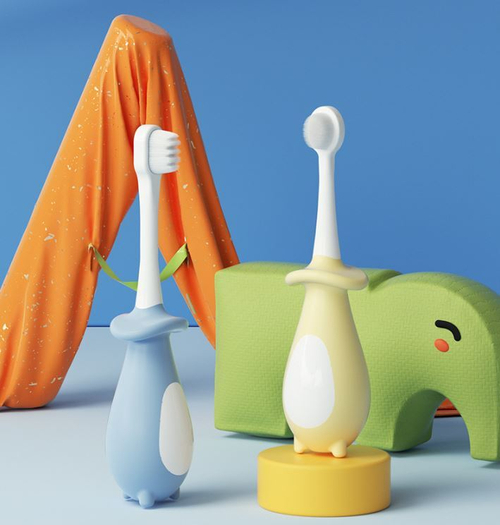 Зубная щетка для детей "Care"