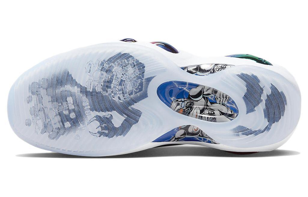 Кроссовки Nike Zoom Flight 95 Mighty Swooshers Swooshman