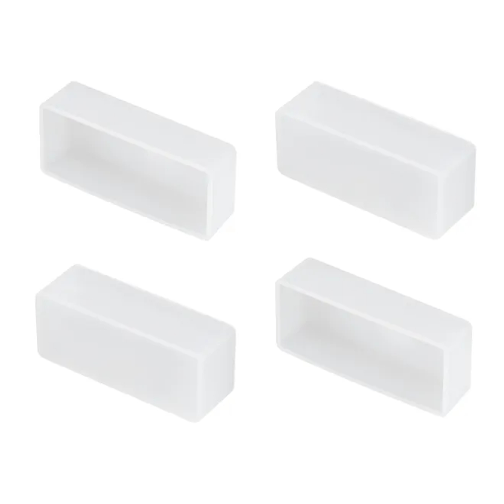 Заглушка WPH-FLEX-5025-TOP WHITE глухая (Arlight, Силикон) 050120
