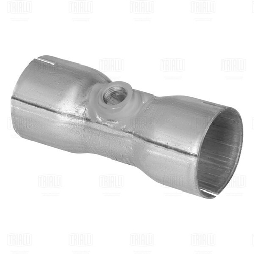 Соединитель труб - переход с d 60 мм на d 60 мм (под датчик) (TRIALLI)