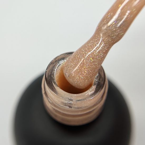 База Bliss Comouflage Base Coat №28 с шиммером, 15мл