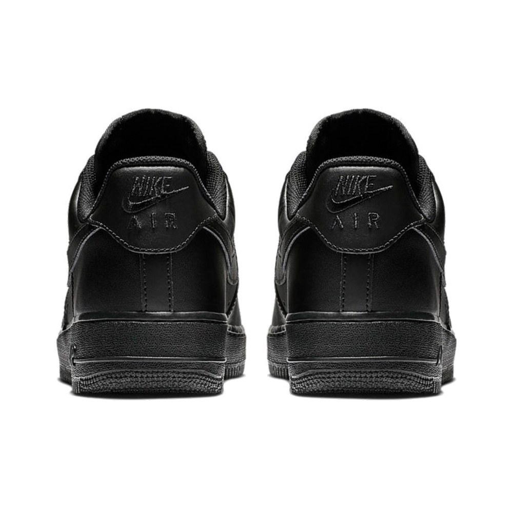Мужские кроссовки Nike Air Force 1 '07 'Triple Black' CW2288-001
