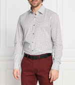 рубашка h-joe-kent-c1 BOSS BLACK - белый(50494726)