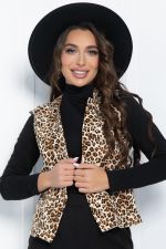 Жилет Синди (лео) Б11506 LT Collection