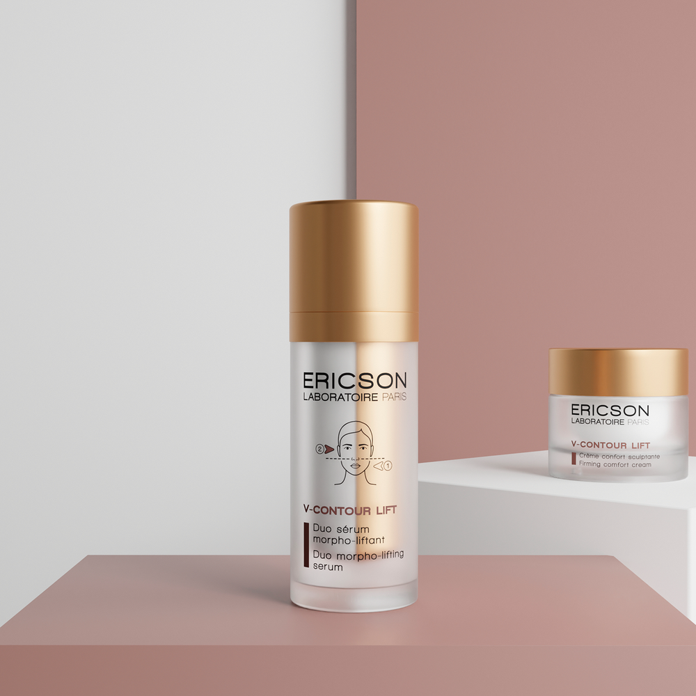 Ericson Laboratoire Укрепляющий крем-комфорт FIRMING COMFORT CREAM 50 мл
