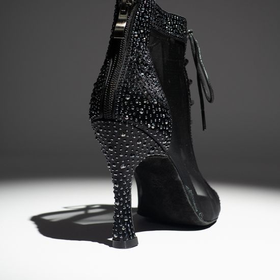 Ботильоны для танцев LaLaMooN - LADB103-100-510