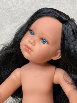 Кукла Llorens виниловая 42см без одежды (04213)