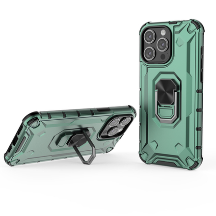 Чехол Ice armor ring Case для iPhone 15 Pro Max