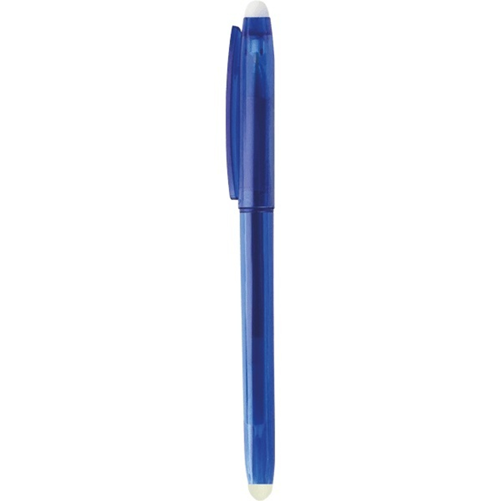 Ручка гелевая стираемая deVENTE "Edit" синяя, 0,3мм