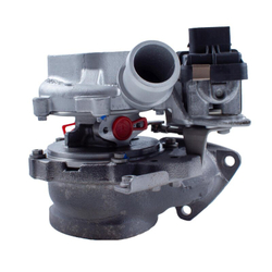 Турбина 787556-5017S Garrett для Ford