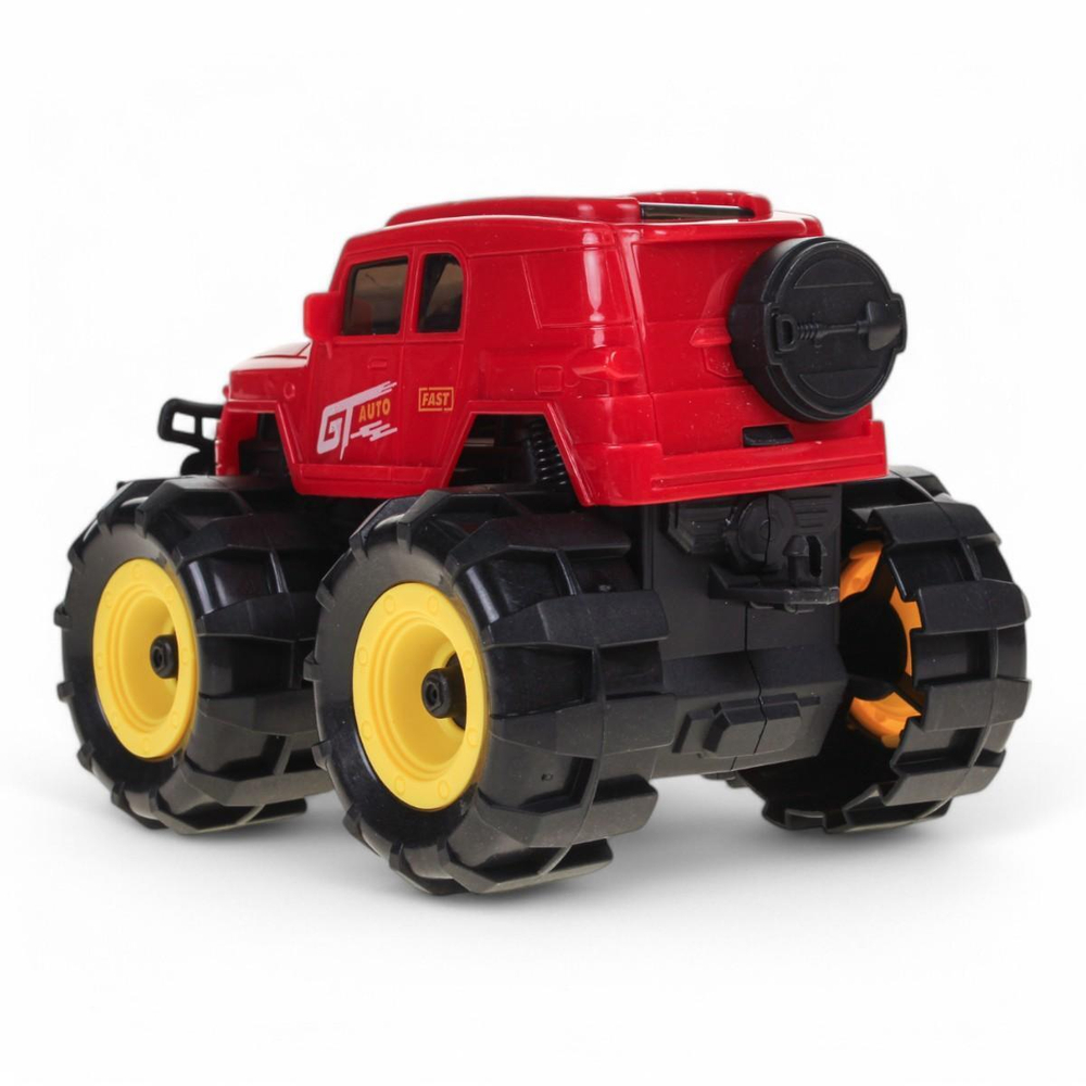 Джип ин. 17см, ПК 6768B