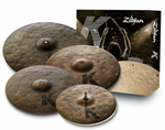 Комплект тарелок ZILDJIAN KCSP4681 K CUSTOM DRY CYMBAL SET