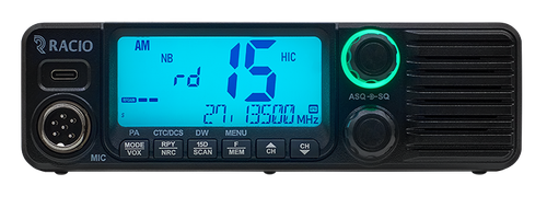 Радиостанция автомобильная CB Racio R2710