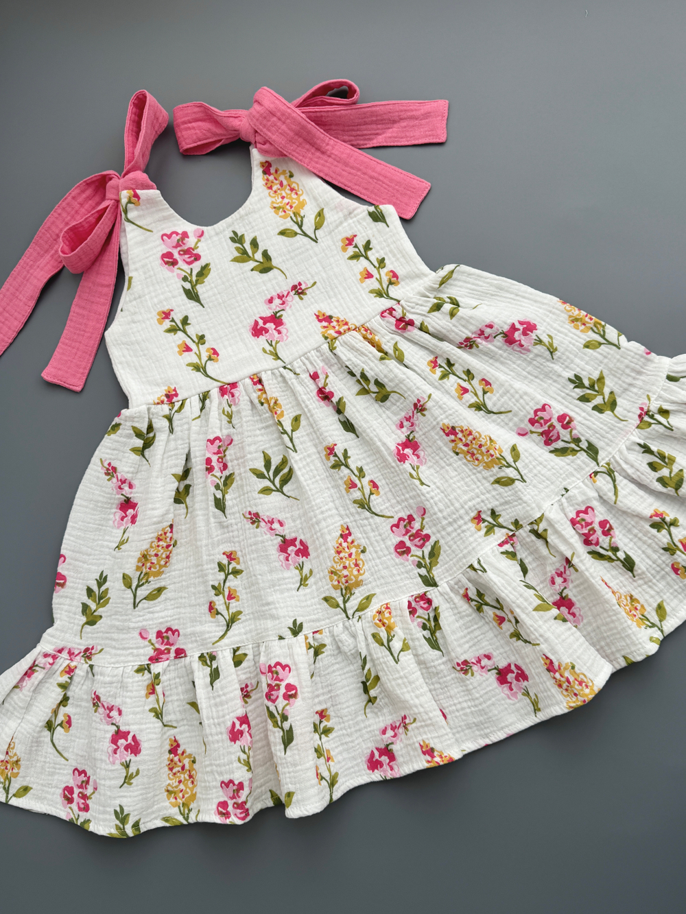 Сарафан из муслина «Азалия»