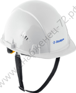 ЗУБР текстильный амортизатор, храповый механизм регулировки, универсальное крепление для наушников и щитков, защитная каска (11094-2)