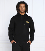 Худи Emporio Armani - черный(6L1M84 1JHSZ)