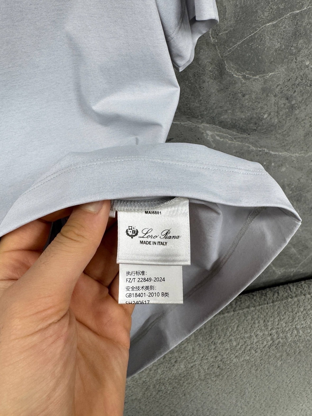 Футболка Loro Piana