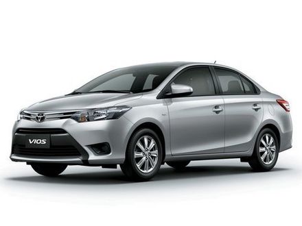 VIOS (III) [Кузов: 15#] (2013-2017)