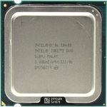 Процессор LGA775 CPU Intel Core 2 Duo E8400     3.0 ГГц/ 6Мб/ 1333МГц