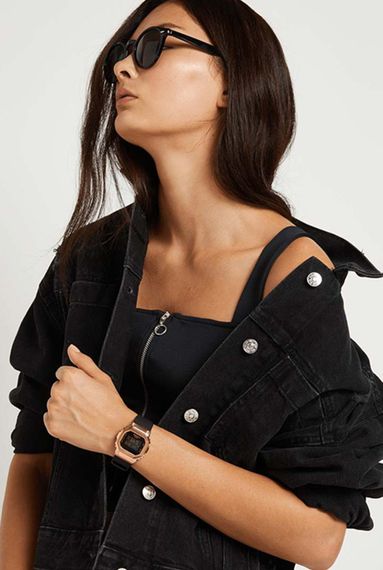 Часы Casio G-Shock GM-S5600PG-1E унисекс