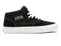 Кеды VANS Skate Half Cab Чёрно-белые