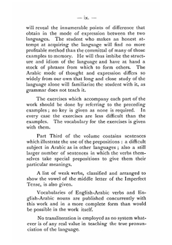 Arabic and English idiom. conversational and literary | Robert Sterling