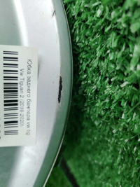 Юбка заднего бампера VW Tiguan 2 (2016-2020)