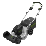 Аккумуляторная газонокосилка Greenworks GC82LM51K5 82V (1 x 5 Ач, ЗУ) 2502007UB