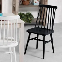 Стул Kristie черный