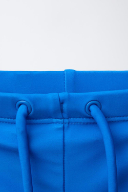 ZARA ПЛАВКИ С ПРИНТОМ MICKEY MOUSE © DISNEY, ЯРКО-СИНИЙ