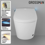 Комплект 2 в 1: инсталляция 901.K31.01.000+унитаз GR-5702 smart