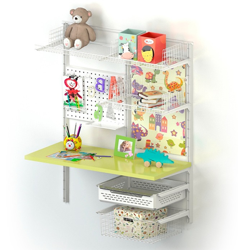 Система хранения Nicosia, белый