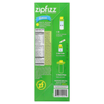 Zipfizz, смесь для энергетического напитка, со вкусом лимона, 20 тюбиков по 11 г (0,39 унции)
