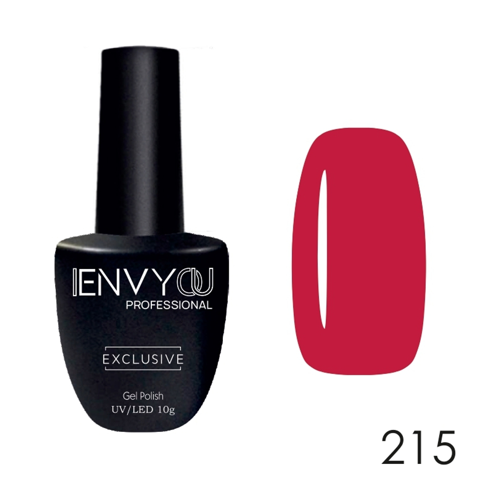 Гель-лак ENVY EXCLUSIVE 215, 10гр