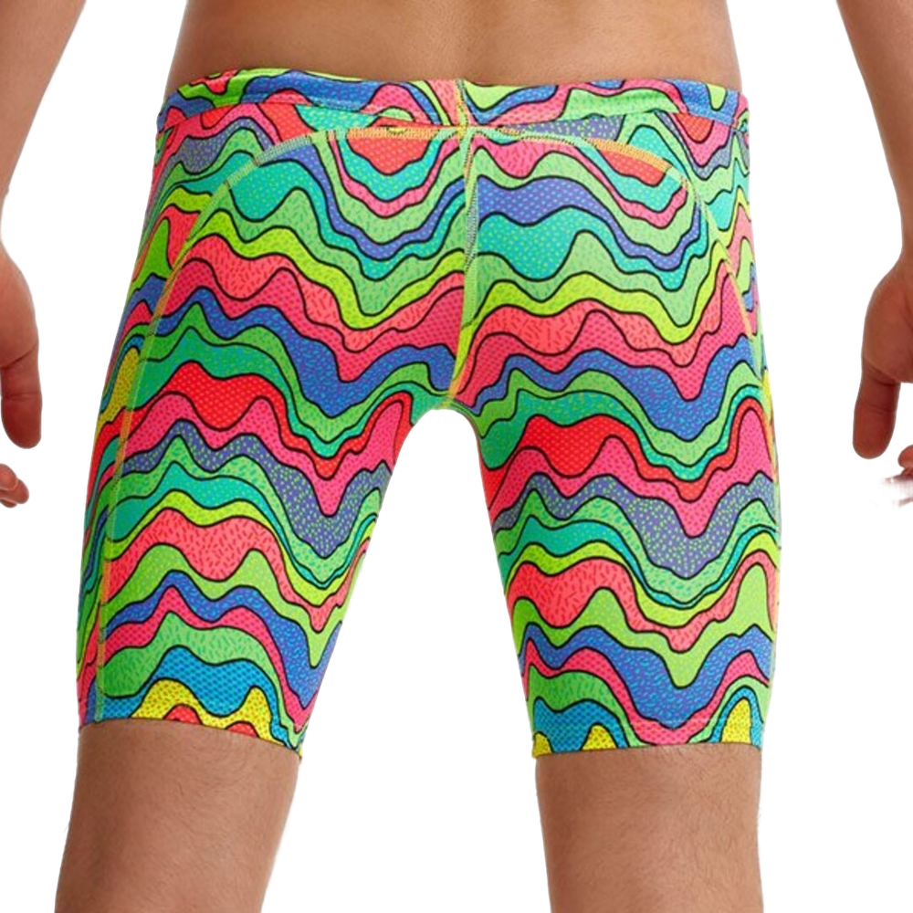 Джаммеры FUNKY TRUNKS Boys Body Contour