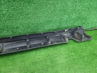 Накладка порога левая Jeep Compas 2 (2017-н.в.)