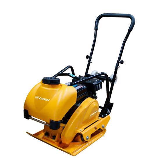 Виброплита бензиновая "LIFAN" PVB80