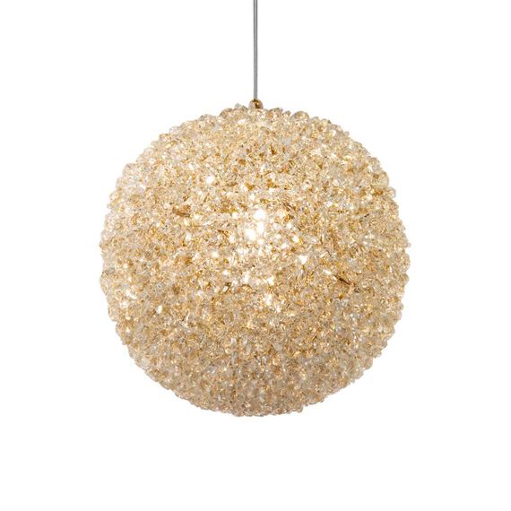 Подвесная люстра Modelux ML.2312.220 GD