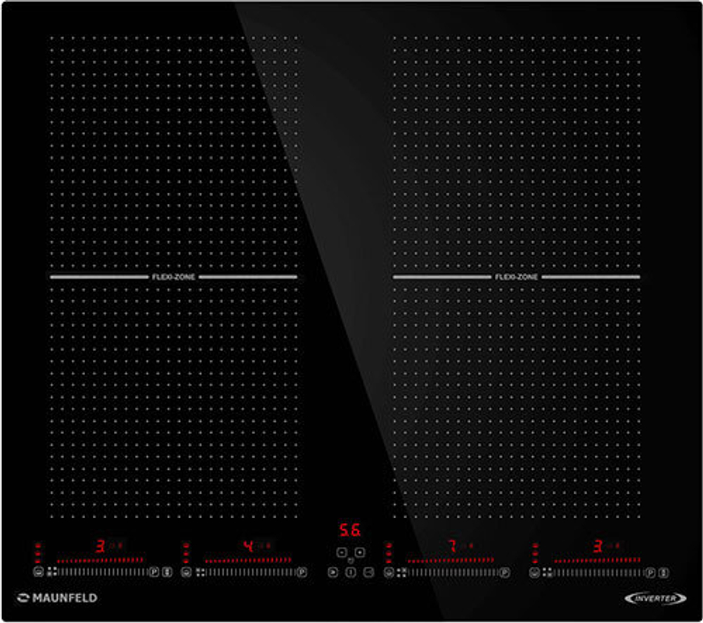Электрическая варочная панель Maunfeld CVI594SF2BK Inverter