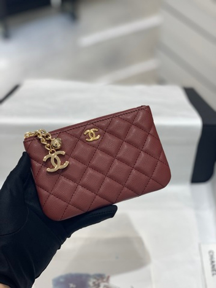Chanel Classic Mini Pouch
