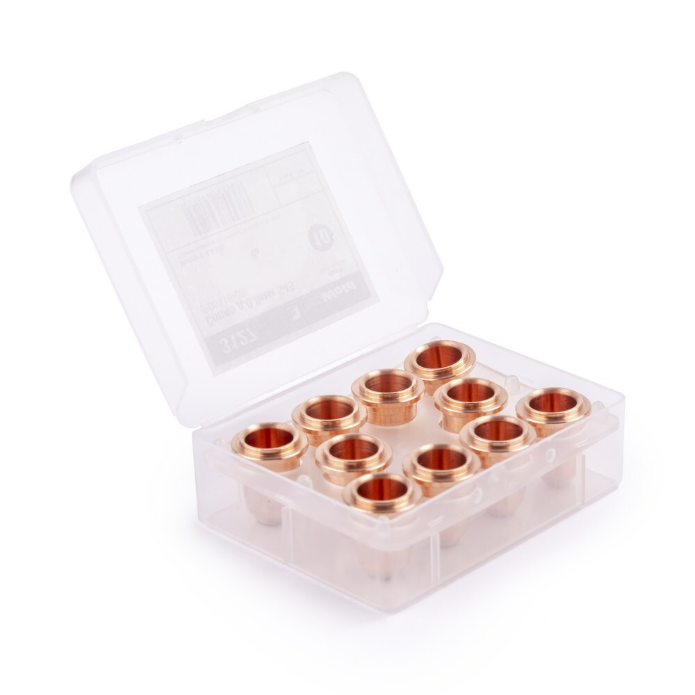 Varteg Сопло д.0.9мм S45 (PD0116-09, пр-во FoxWeld/КНР)